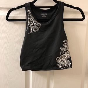 Calvin Klein crop top